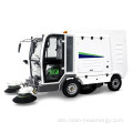 barato nga electric street sweeper